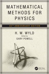 Mathematical Methods for Physics, 45th anniversary edition