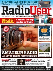 Radio User - February 2021