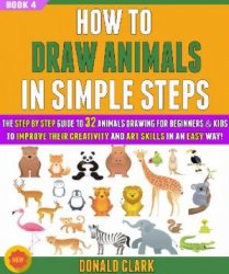 How To Draw Animals In Simple Steps