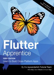 Flutter Apprentice (Early Access Edition)