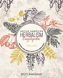 Native American Herbalism Encyclopedia: Traditional Herbal Remedies & Recipes to Heal Common Ailments
