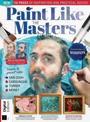 Paint Like the Masters 3rd Edition 2020