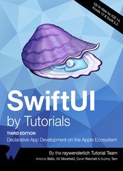 SwiftUI by Tutorials (3rd Edition)