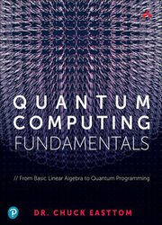 Quantum Computing Fundamentals