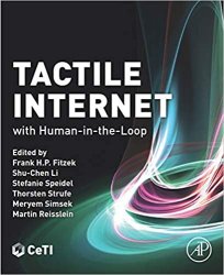 Tactile Internet: with Human-in-the-Loop