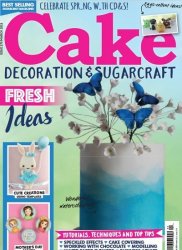 Cake Decoration & Sugarcraft - March 2021