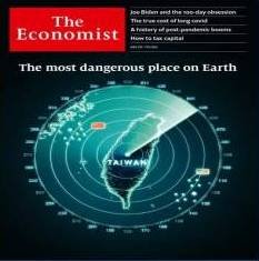 The Economist in Audio - 1 May 2021