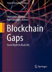 Blockchain Gaps: From Myth to Real Life