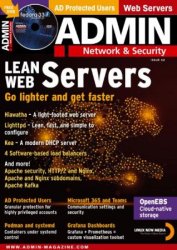 Admin Network & Security - Issue 62