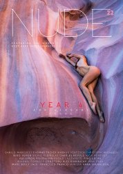 NUDE Magazine - Issue 22 Year 4 Anniversary 2021