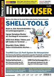 LinuxUser - 01/2021