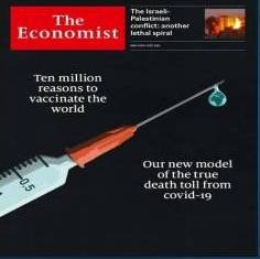 The Economist in Audio - 15 May 2021