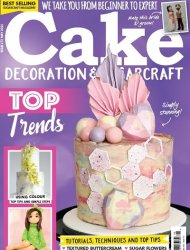 Cake Decoration & Sugarcraft - May 2021