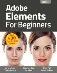 Adobe Elements For Beginners 6th Edition 2021