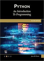 Python: An Introduction to Programming, 2nd Edition