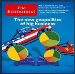 The Economist in Audio - 5 June 2021