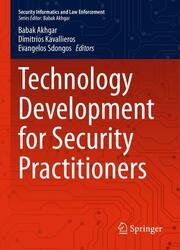 Technology Development for Security Practitioners