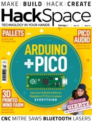 HackSpace Issue 44 2021