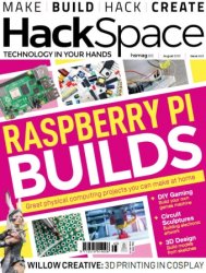 HackSpace Issue 45 2021