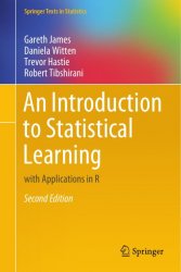 An Introduction to Statistical Learning: with Applications in R, 2nd Edition