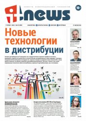 IT News №7 2021