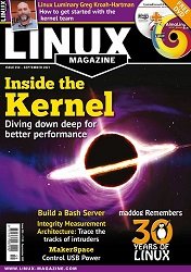 Linux Magazine №250 2021