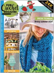 Fun Crochet Magazine №20 2021
