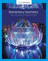 Elementary Geometry for College Students, 7th Edition