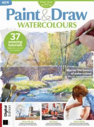 Paint & Draw Watercolours 3rd Edition 2021