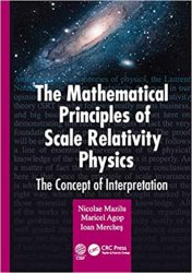 The Mathematical Principles of Scale Relativity Physics: The Concept of Interpretation