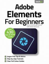 Adobe Elements For Beginners 7th Edition 2021