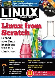 Linux Magazine №251 2021