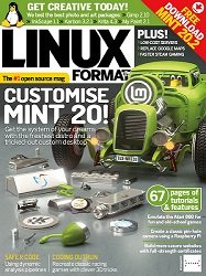 Linux Format UK №281 2021