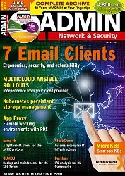 Admin Network & Security - Issue 65