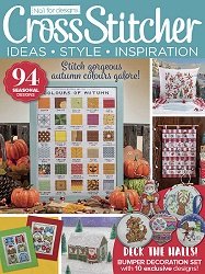 CrossStitcher №376 2021