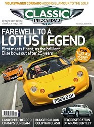 Classic & Sports Car UK - November 2021