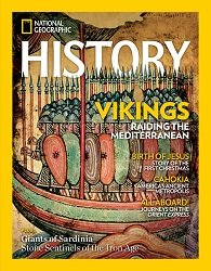 National Geographic History – November/December 2021