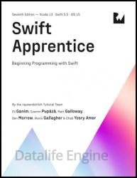 Swift Apprentice (7th Edition)