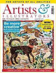 Artists & Illustrators – December 2021