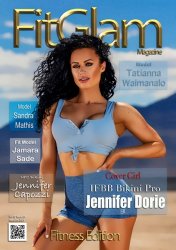 Fit Glam - Fitness Edition - September-October 2021