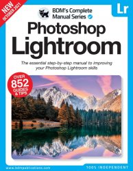 BDMs The Complete Lightroom Manual 11th Edition 2021