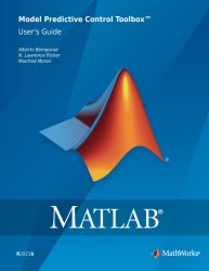 MATLAB Model Predictive Control Toolbox User’s Guide (R2021b)