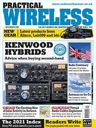 Practical Wireless – December 2021