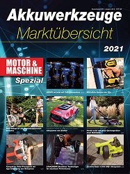 Motor & Maschine - Spezial 2021