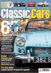 Classic Cars UK – January 2022