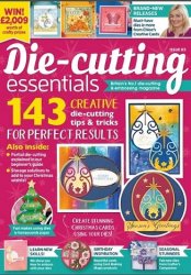 Die-cutting Essentials №83 2021