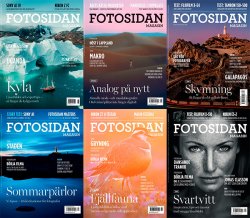 Архив журнала "Fotosidan Magasin" за 2021 год