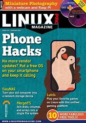 Linux Magazine №254 2022
