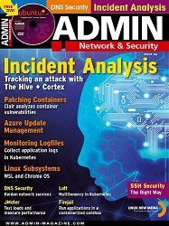 Admin Network & Security - Issue 66