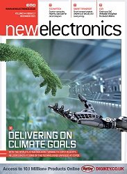 New Electronics – December 2021